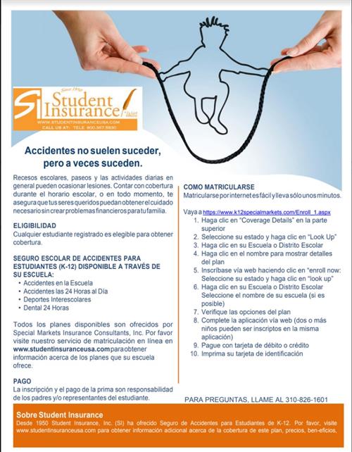 Accident Insurance